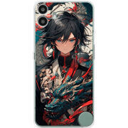 Чохол BoxFace Nothing CMF Phone 1 Giyu Tomioka