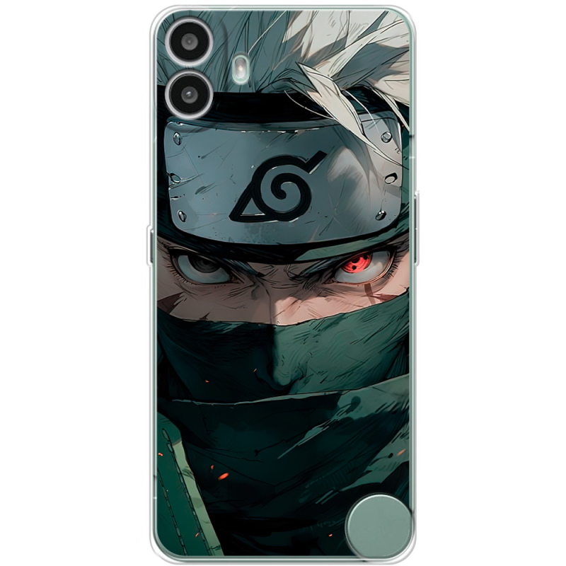 Чохол BoxFace Nothing CMF Phone 1 Какаши Хатаке