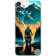 Чохол BoxFace Nothing CMF Phone 1 