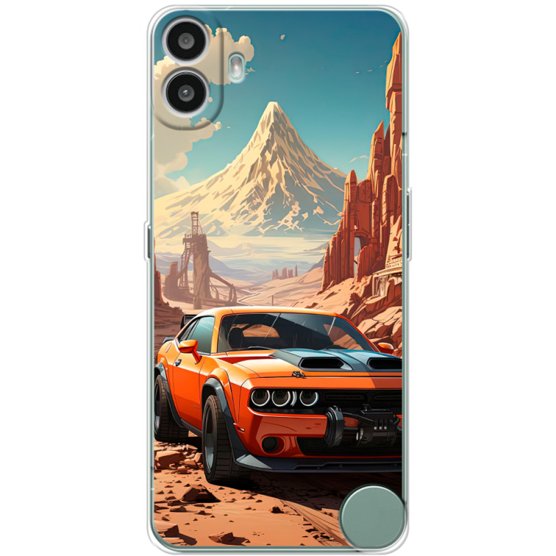 Чохол BoxFace Nothing CMF Phone 1 