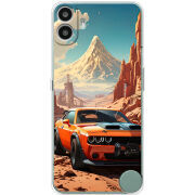 Чохол BoxFace Nothing CMF Phone 1 