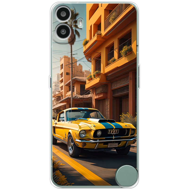 Чохол BoxFace Nothing CMF Phone 1 