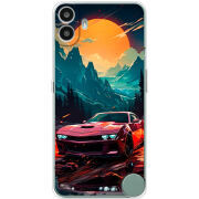 Чохол BoxFace Nothing CMF Phone 1 