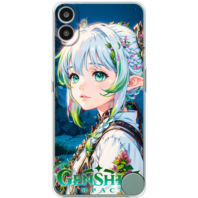 Чохол BoxFace Nothing CMF Phone 1 Нахіда Genshin