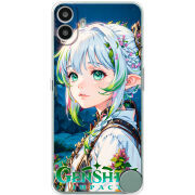 Чохол BoxFace Nothing CMF Phone 1 Нахіда Genshin