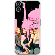 Чохол BoxFace Nothing CMF Phone 1 Blackpink Star