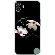 Чохол BoxFace Nothing CMF Phone 1 Ночные Магнолии