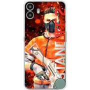 Чохол BoxFace Nothing CMF Phone 1 StandOff 2 orang