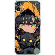 Чохол BoxFace Nothing CMF Phone 1 