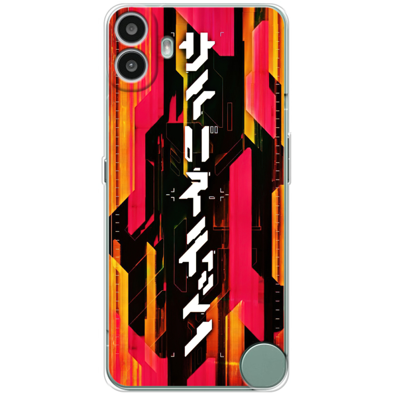 Чохол BoxFace Nothing CMF Phone 1 