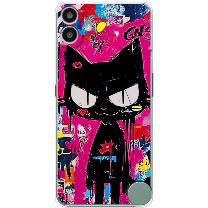 Чохол BoxFace Nothing CMF Phone 1 