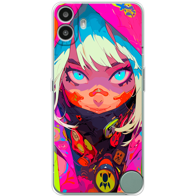 Чохол BoxFace Nothing CMF Phone 1 