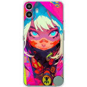 Чохол BoxFace Nothing CMF Phone 1 