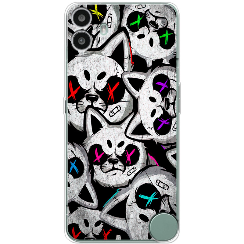 Чохол BoxFace Nothing CMF Phone 1 