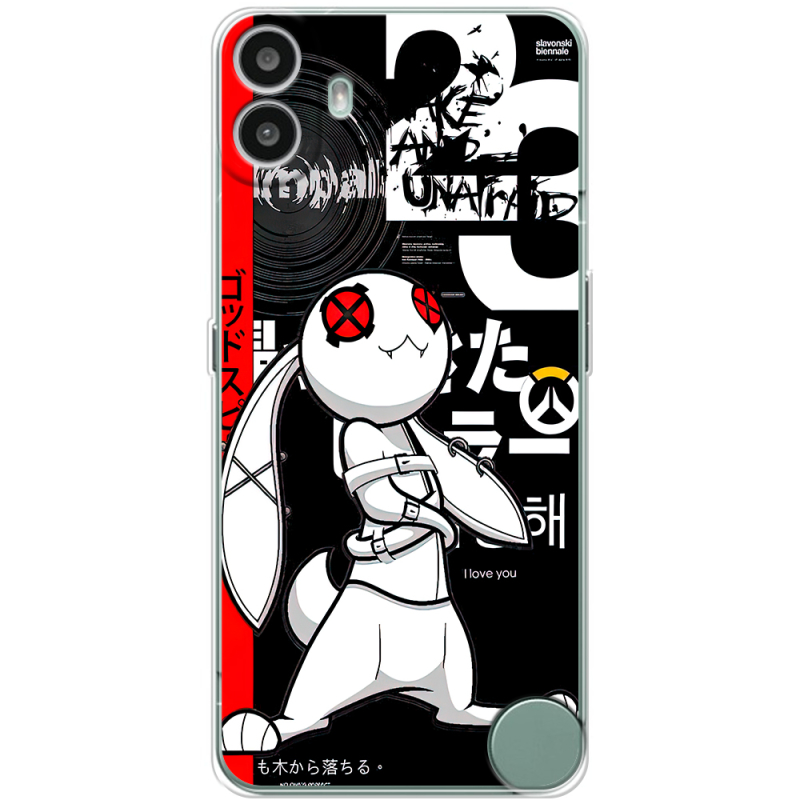Чохол BoxFace Nothing CMF Phone 1 