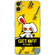 Чохол BoxFace Nothing CMF Phone 1 