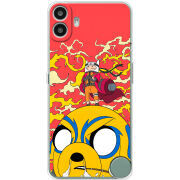 Чохол BoxFace Nothing CMF Phone 1 
