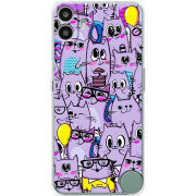 Чохол BoxFace Nothing CMF Phone 1 