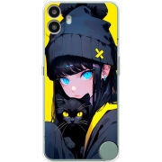 Чохол BoxFace Nothing CMF Phone 1 