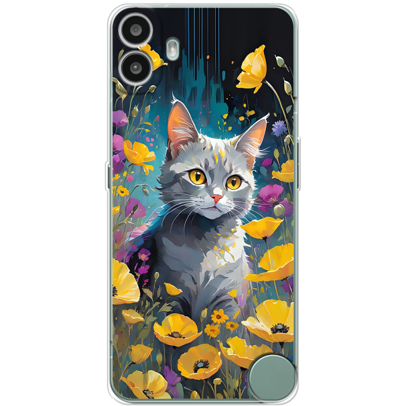 Чохол BoxFace Nothing CMF Phone 1 