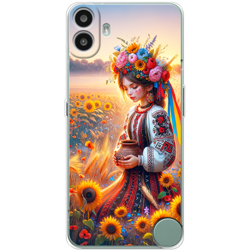 Чохол BoxFace Nothing CMF Phone 1 