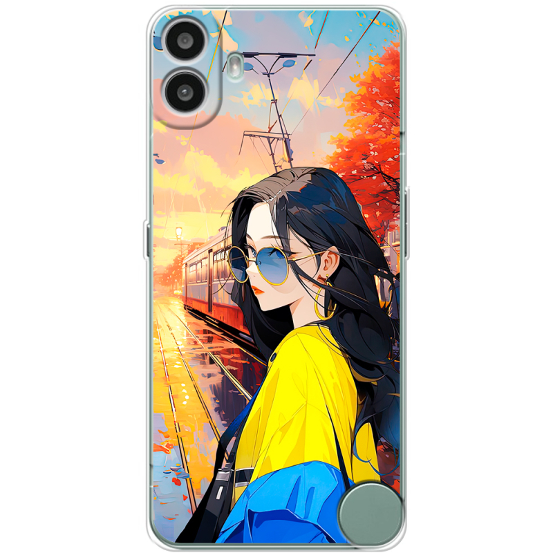 Чохол BoxFace Nothing CMF Phone 1