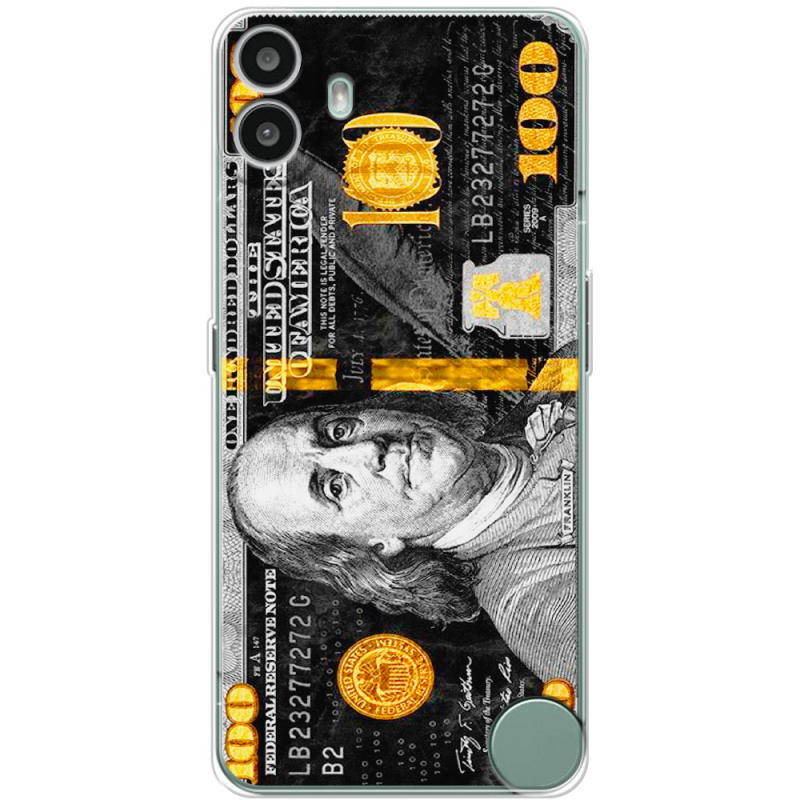 Чохол BoxFace Nothing CMF Phone 1 