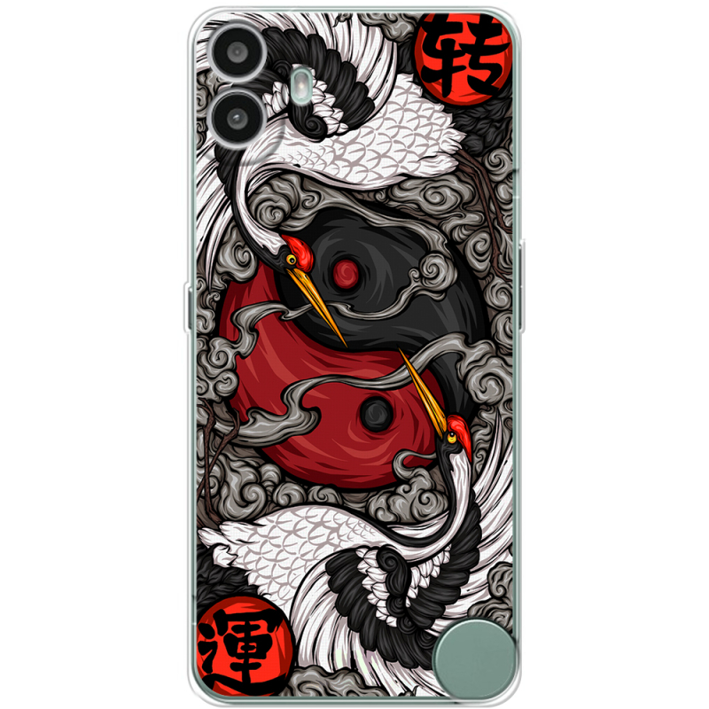 Чохол BoxFace Nothing CMF Phone 1 