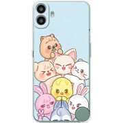 Чохол BoxFace Nothing CMF Phone 1 