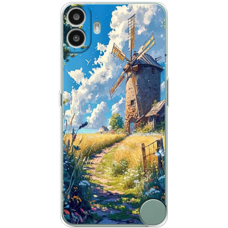 Чохол BoxFace Nothing CMF Phone 1 