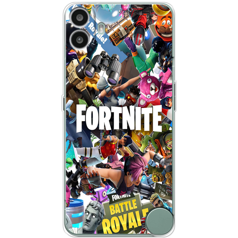 Чохол BoxFace Nothing CMF Phone 1 