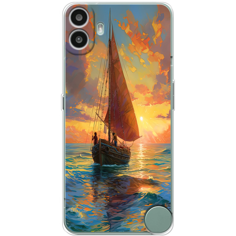 Чохол BoxFace Nothing CMF Phone 1 