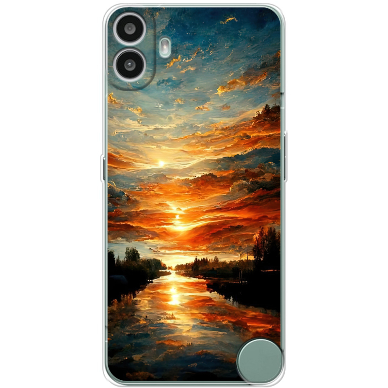Чохол BoxFace Nothing CMF Phone 1 
