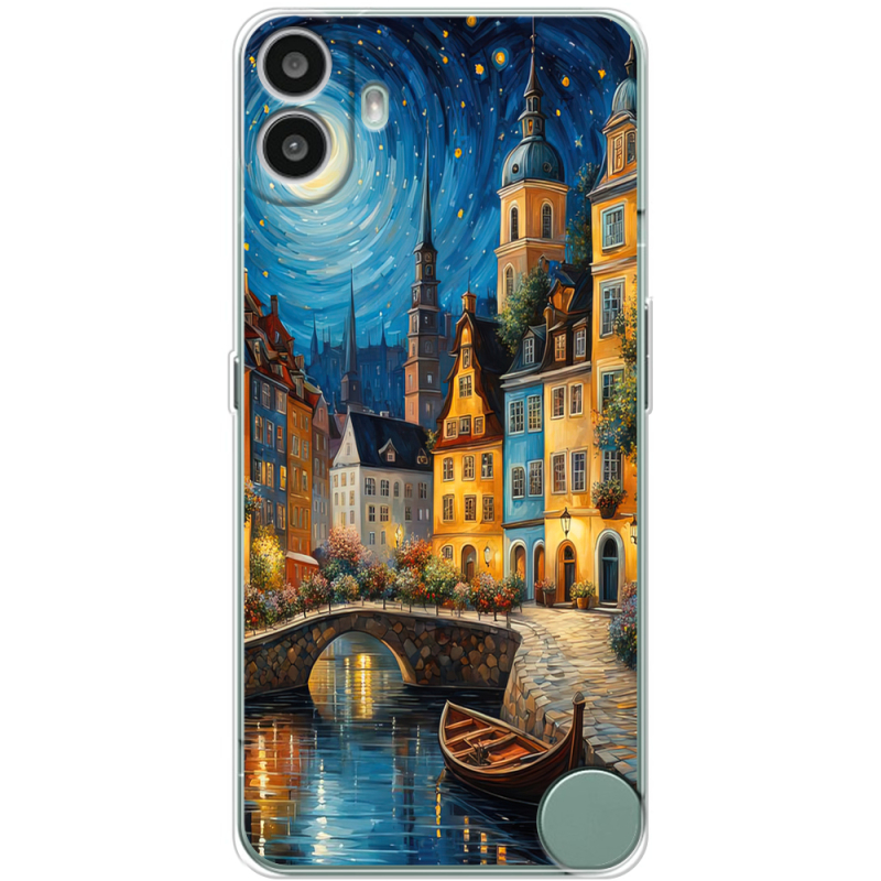 Чохол BoxFace Nothing CMF Phone 1