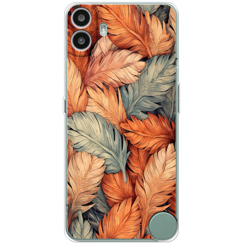Чохол BoxFace Nothing CMF Phone 1 Осіння мозаїка