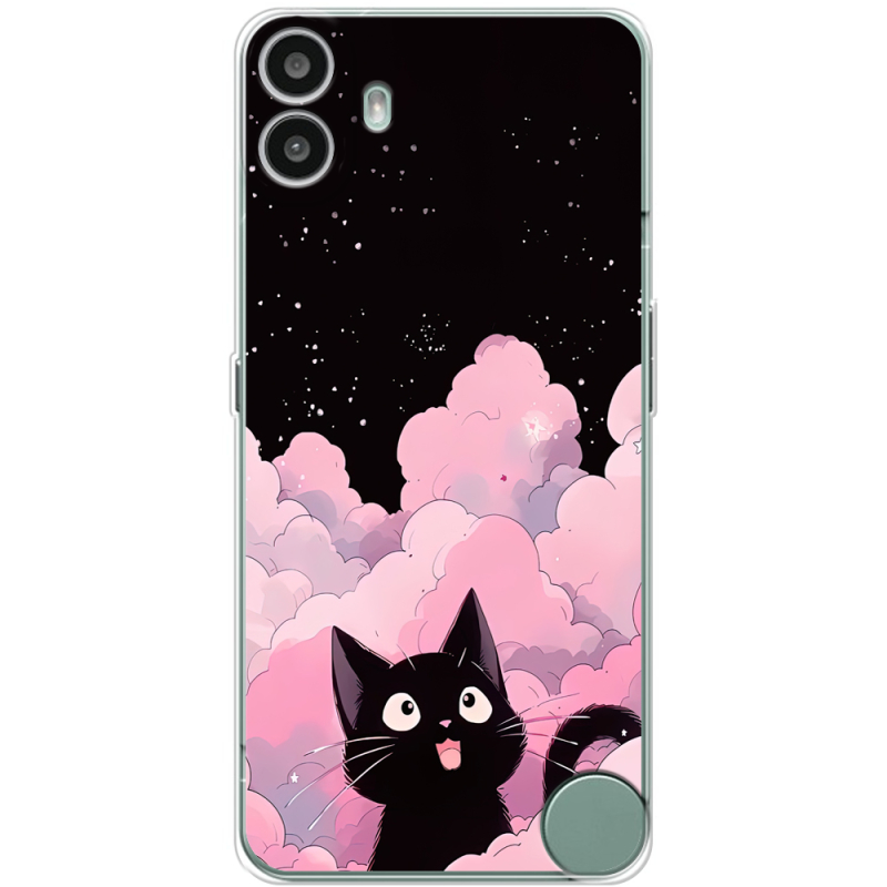Чохол BoxFace Nothing CMF Phone 1 В рожевих снах