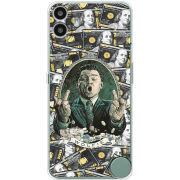 Чохол BoxFace Nothing CMF Phone 1 Wolfie