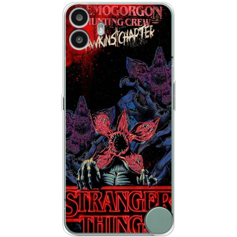 Чохол BoxFace Nothing CMF Phone 1 