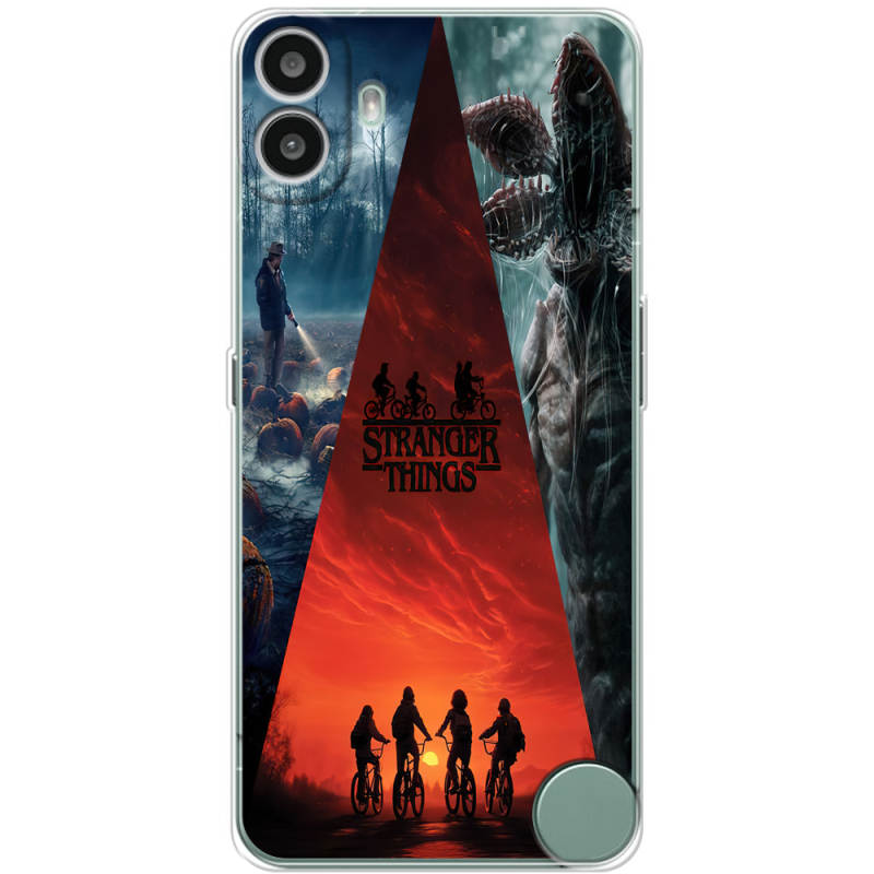 Чохол BoxFace Nothing CMF Phone 1 