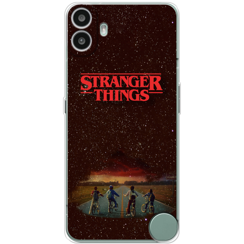 Чохол BoxFace Nothing CMF Phone 1 