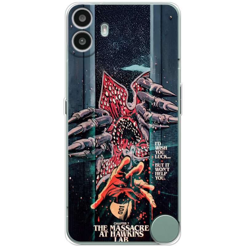 Чохол BoxFace Nothing CMF Phone 1 