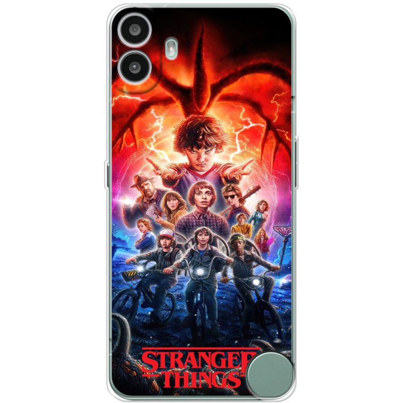 Чохол BoxFace Nothing CMF Phone 1 