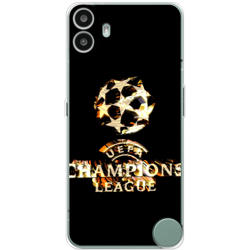 Чохол BoxFace Nothing CMF Phone 1 