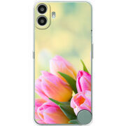 Чохол BoxFace Nothing CMF Phone 1 Bouquet of Tulips