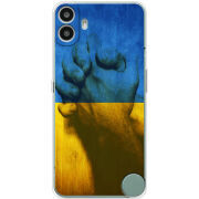 Чохол BoxFace Nothing CMF Phone 1 Handshake