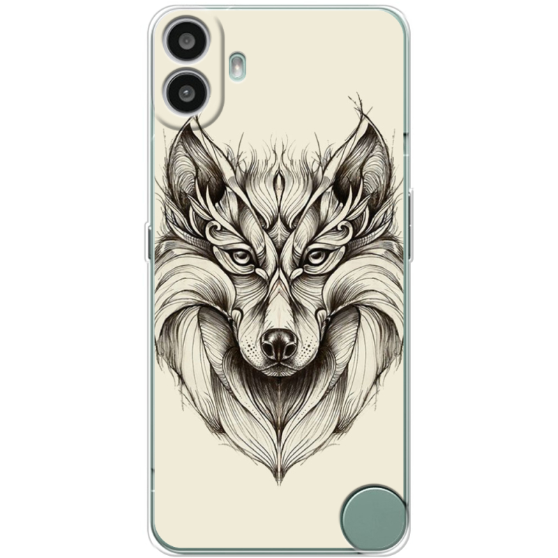 Чохол BoxFace Nothing CMF Phone 1 