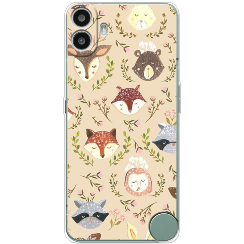 Чохол BoxFace Nothing CMF Phone 1 