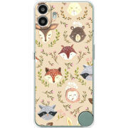 Чохол BoxFace Nothing CMF Phone 1 