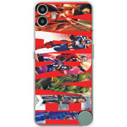 Чохол BoxFace Nothing CMF Phone 1 