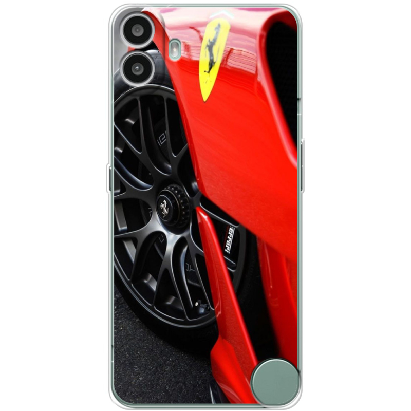 Чохол BoxFace Nothing CMF Phone 1 Ferrari 599XX